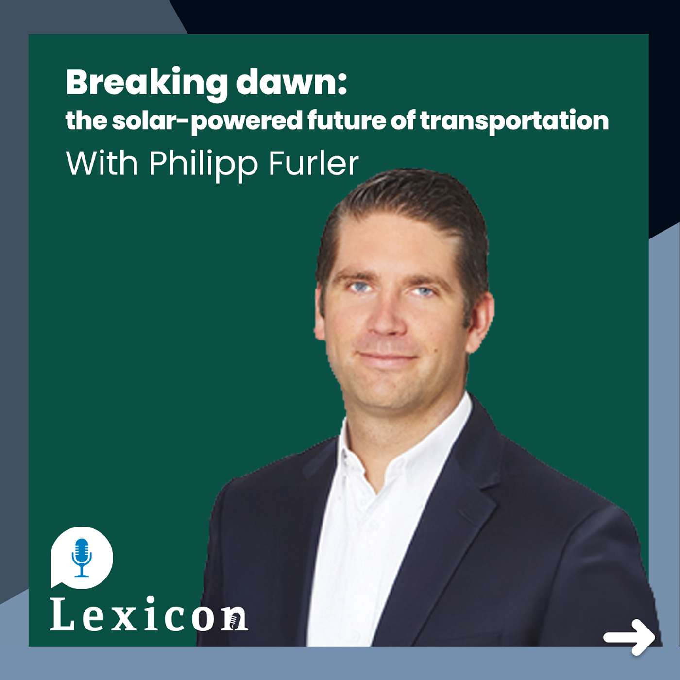 cover of episode Breaking dawn: the solar-powered future of transportation