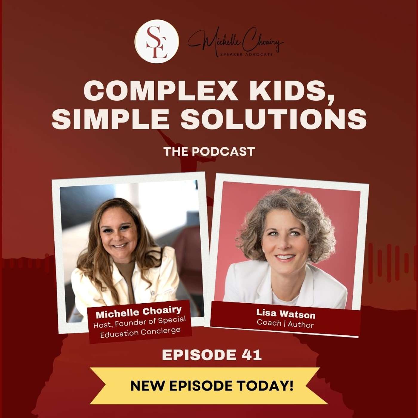 Complex Kids, Simple Solutions