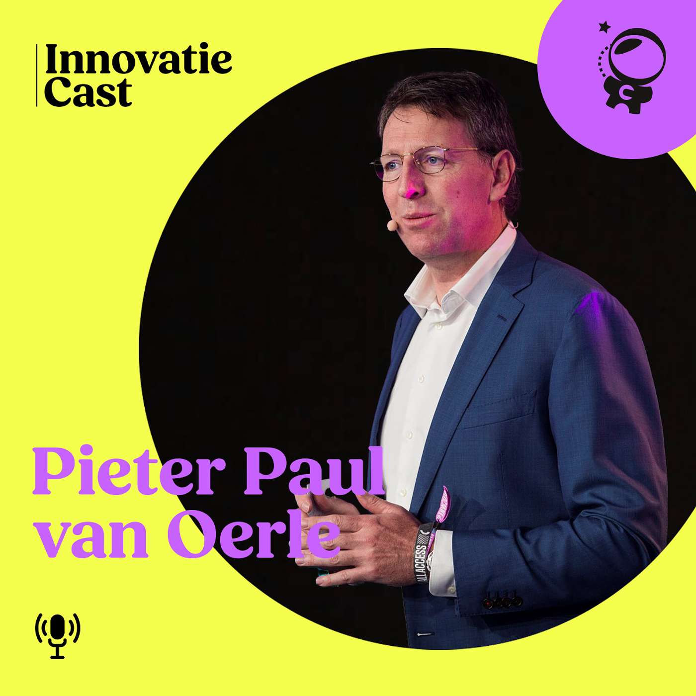De Innovatie Cast