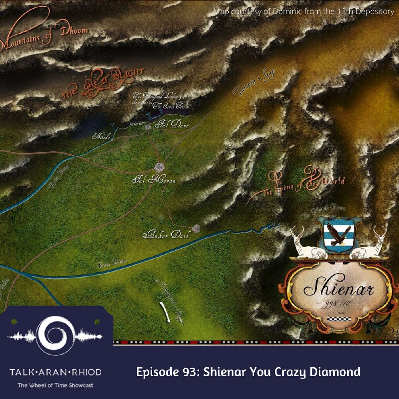 Talk\'aran\'rhiod: The Wheel of Time Showcast