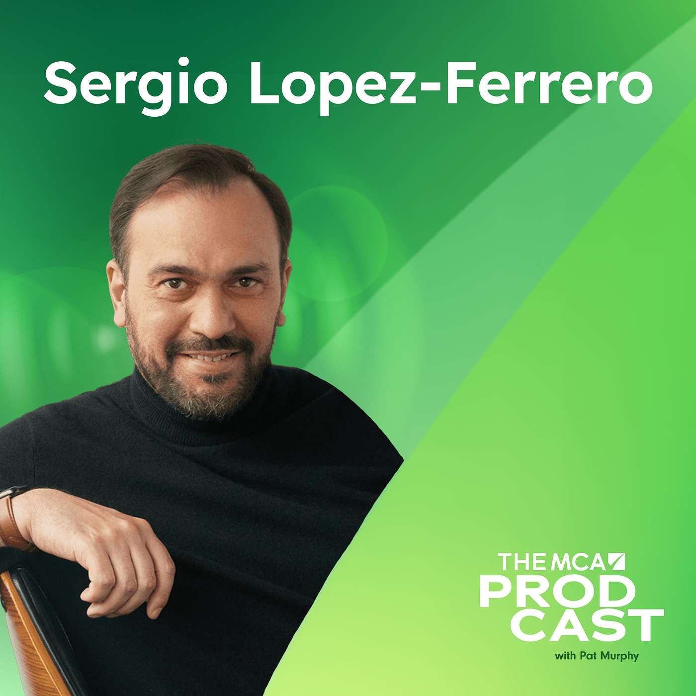 Sergio Lopez-Ferrero - The changing media landscape and the shift towards personalisation