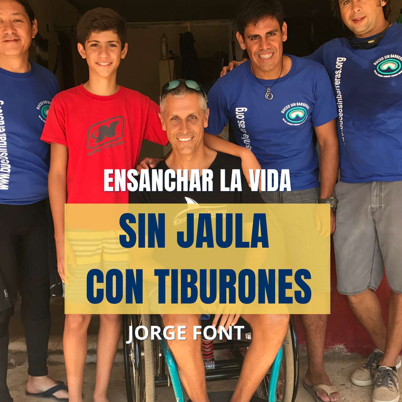 No se trata de alargar la vida… se trata de ensancharla | Jorge Font | Bitácora #3