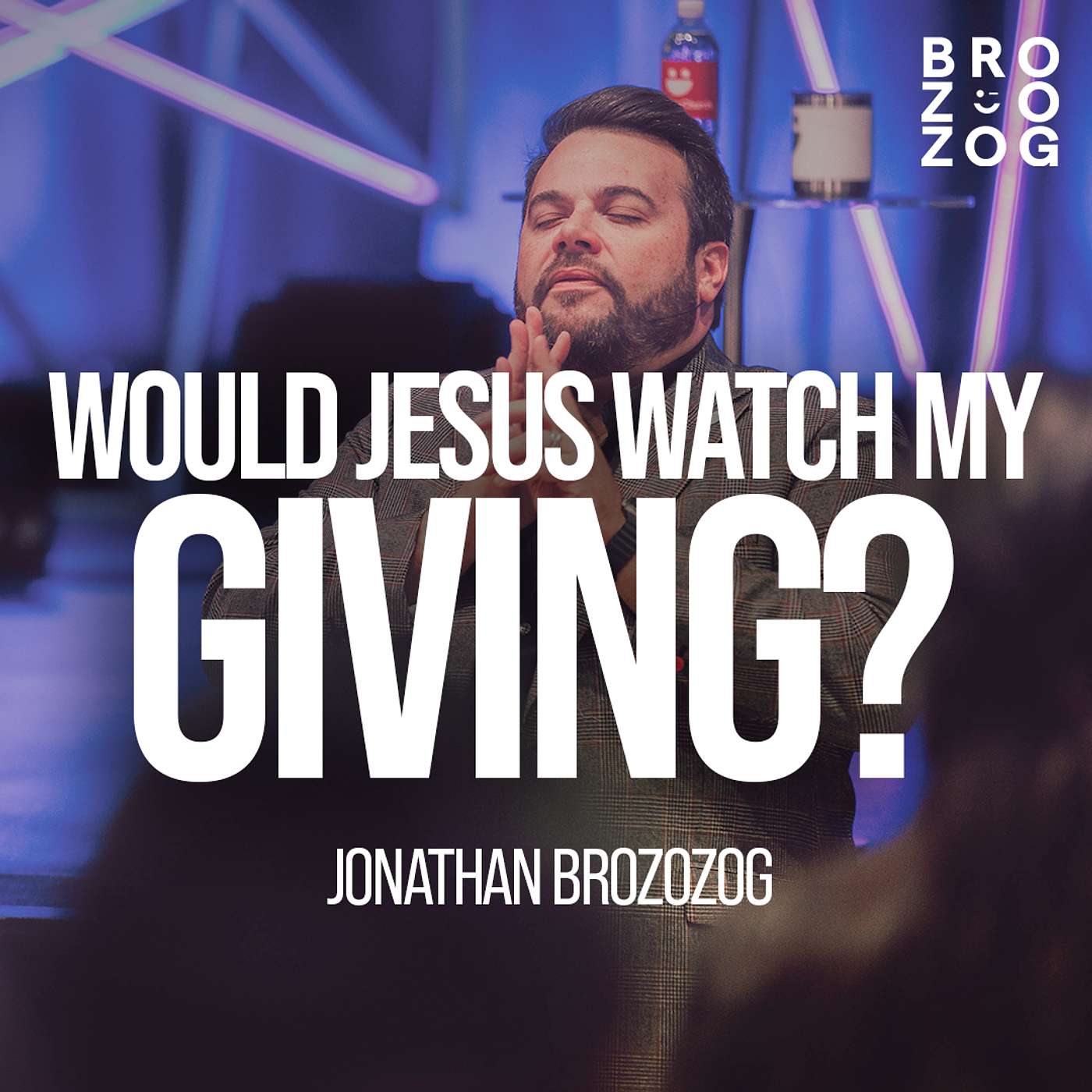 Jonathan Brozozog Ministries