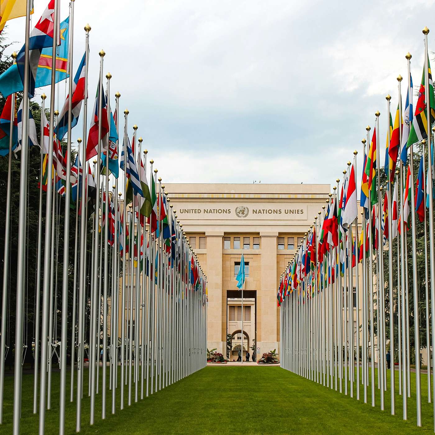 Christians and the U.N. - Exposing the Babel Blueprint