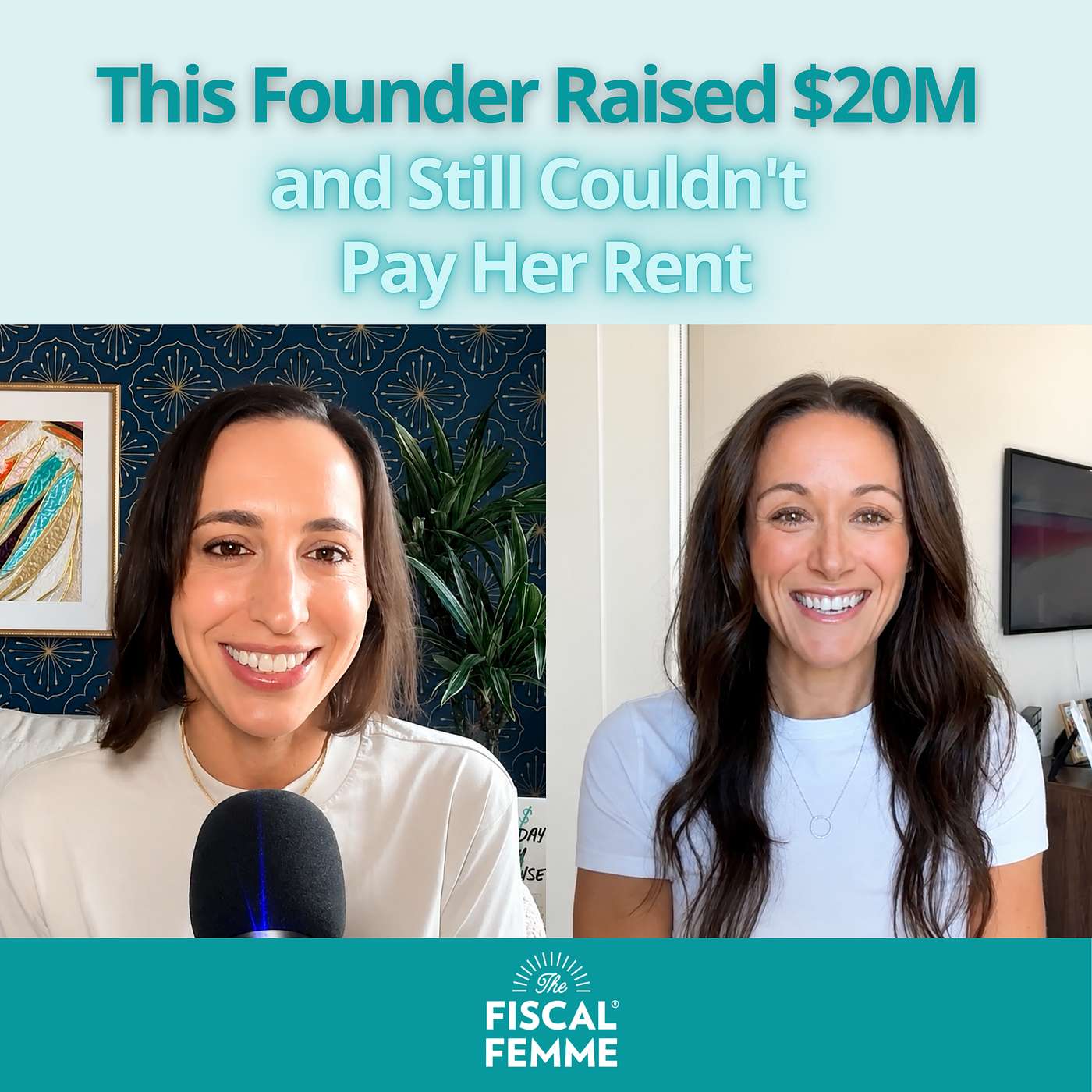 #07: This Founder Raised $20M. The Exit Was a Zero episode artwork