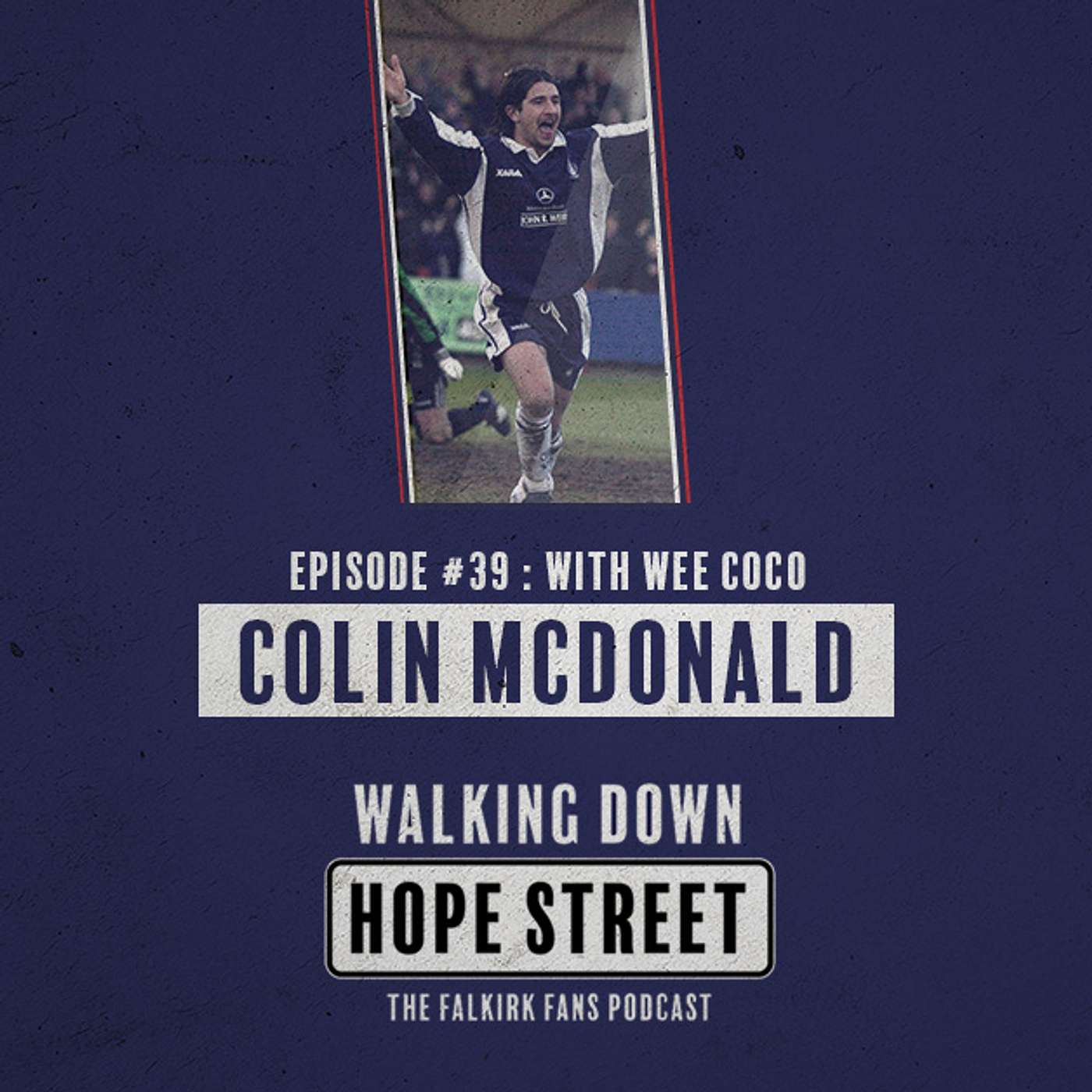 39 - Colin McDonald