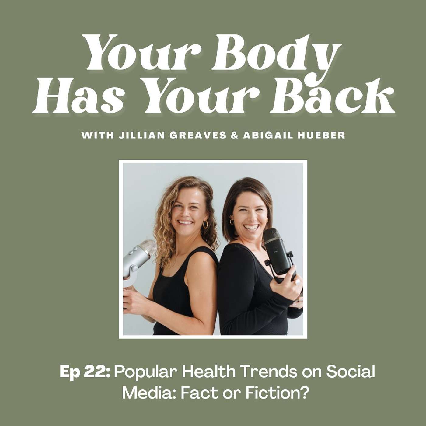 Your Body Has Your Back