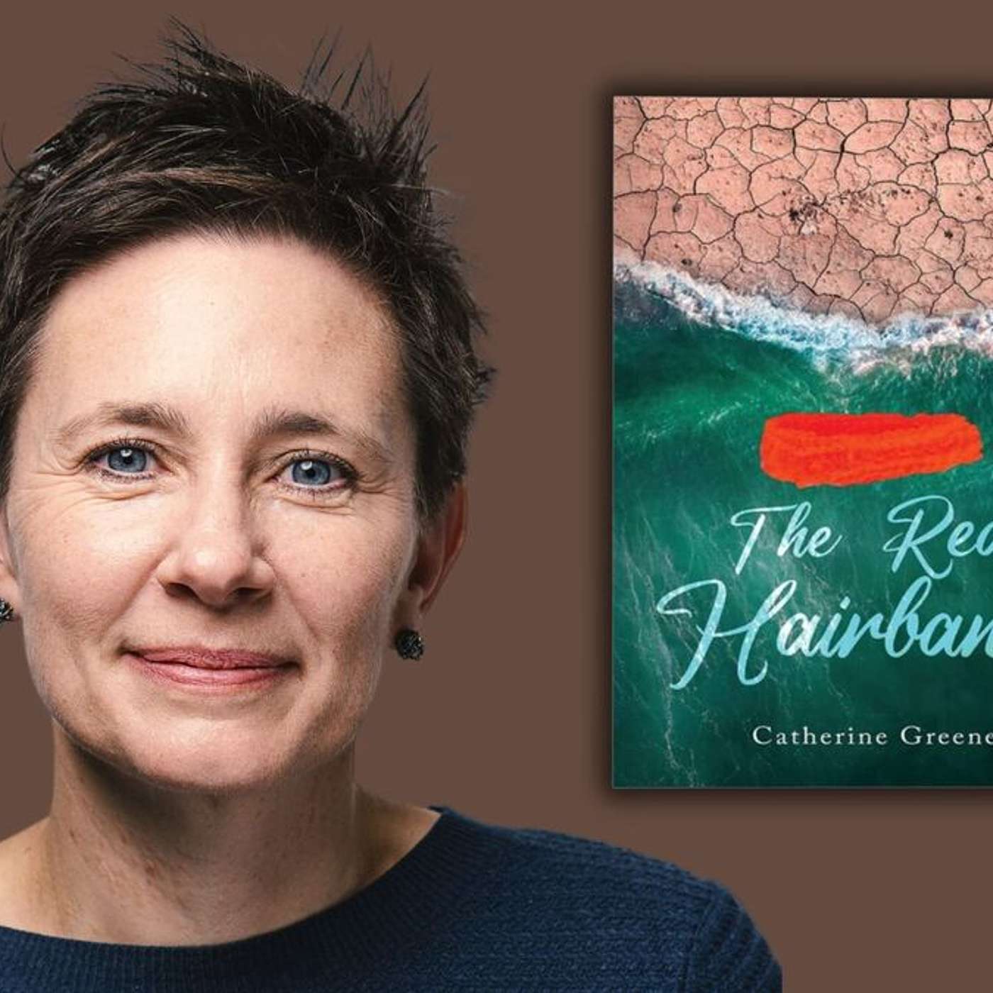 032. Involuntary Heroes, Accidental Saints. Author Catherine Greene on her Book 