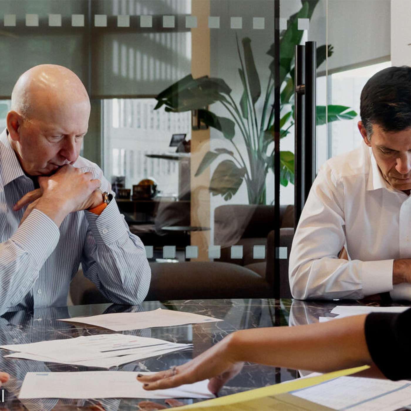 A Goldman Sachs kettévágja technológiai banki üzletágát – az MI-forradalom új pénzügyi korszakot nyit episode artwork