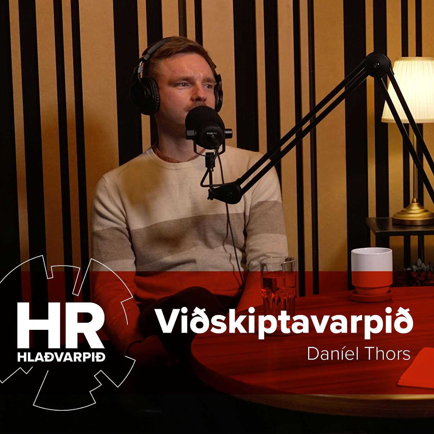 HR Hlaðvarpið