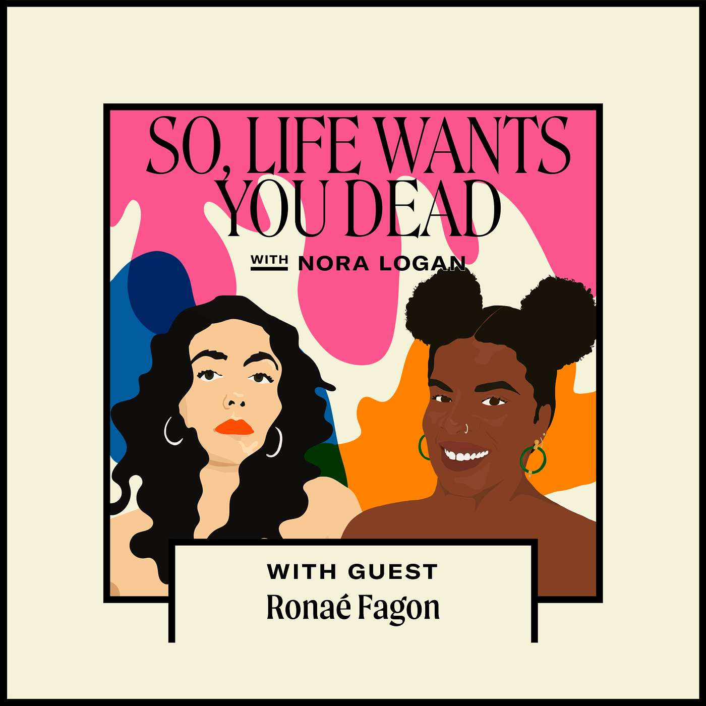 So, Life Wants You Dead
