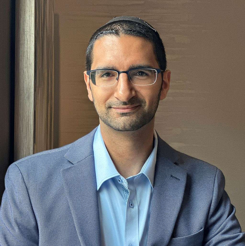 Dr. Yishai Barkhordari