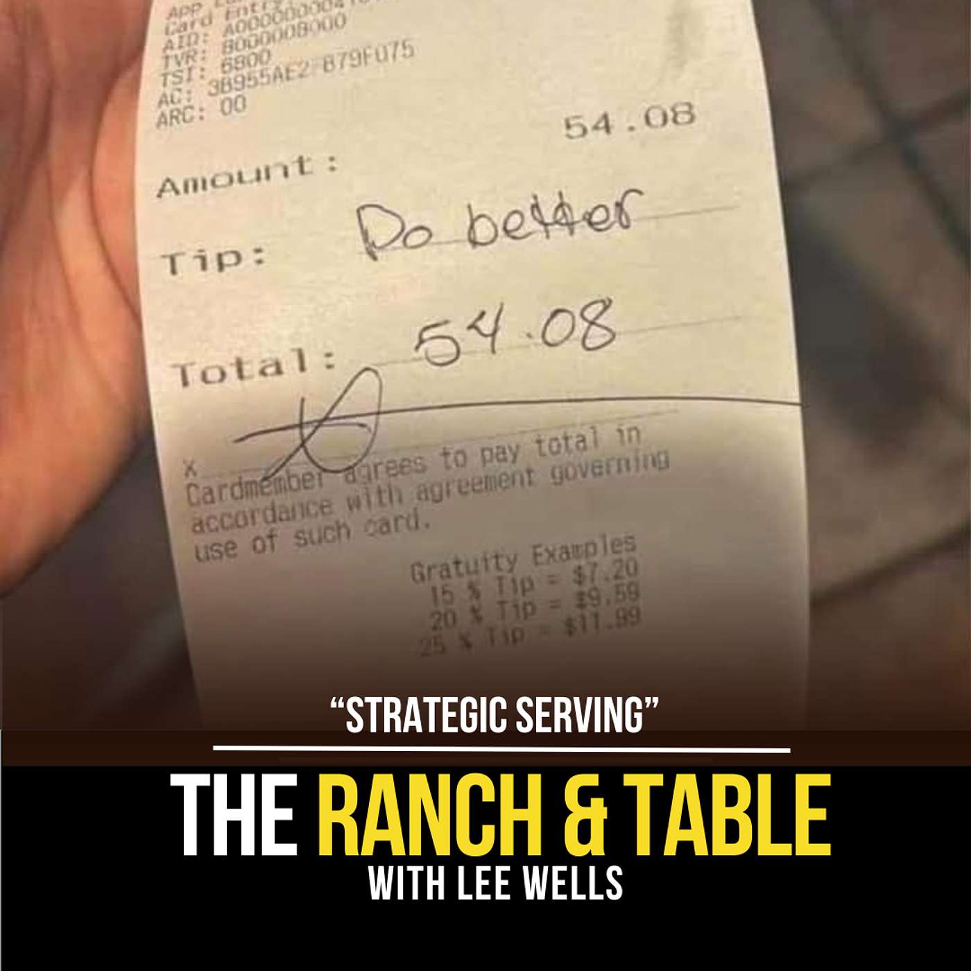 The Ranch & Table Podcast
