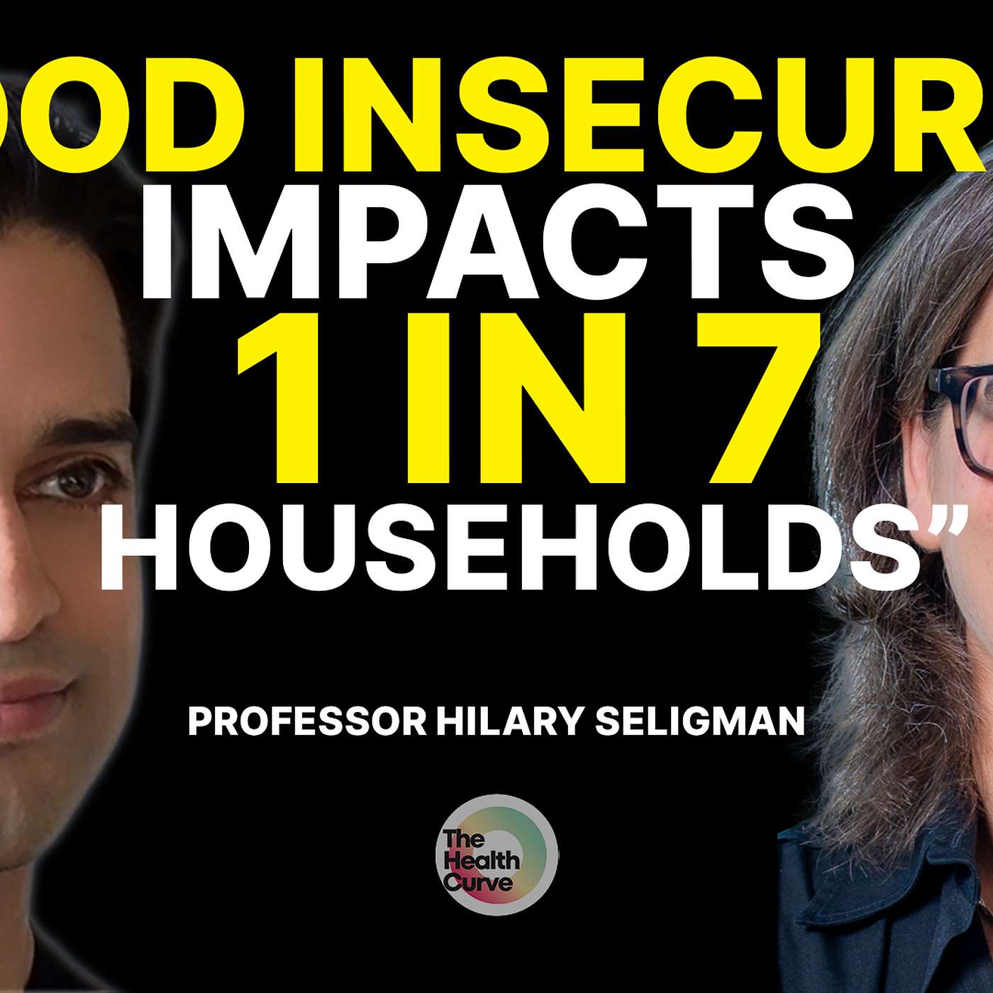 Food Insecurity in America: Why Millions Go Hungry in the World’s Richest Nation | Prof. Hilary Seligman, UCSF
