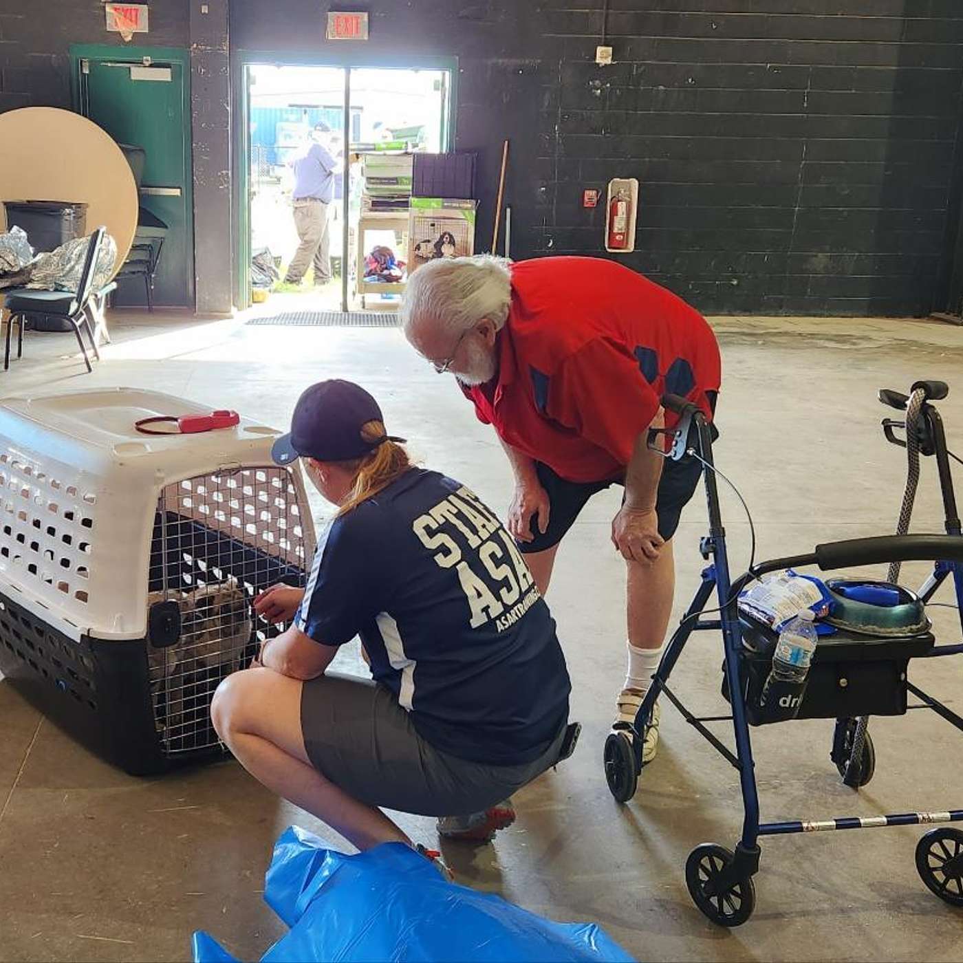 Episode 25 How the American Red Cross is supporting people with pets during disasters Episode 25 How the American Red Cross is supporting people with pets during disasters