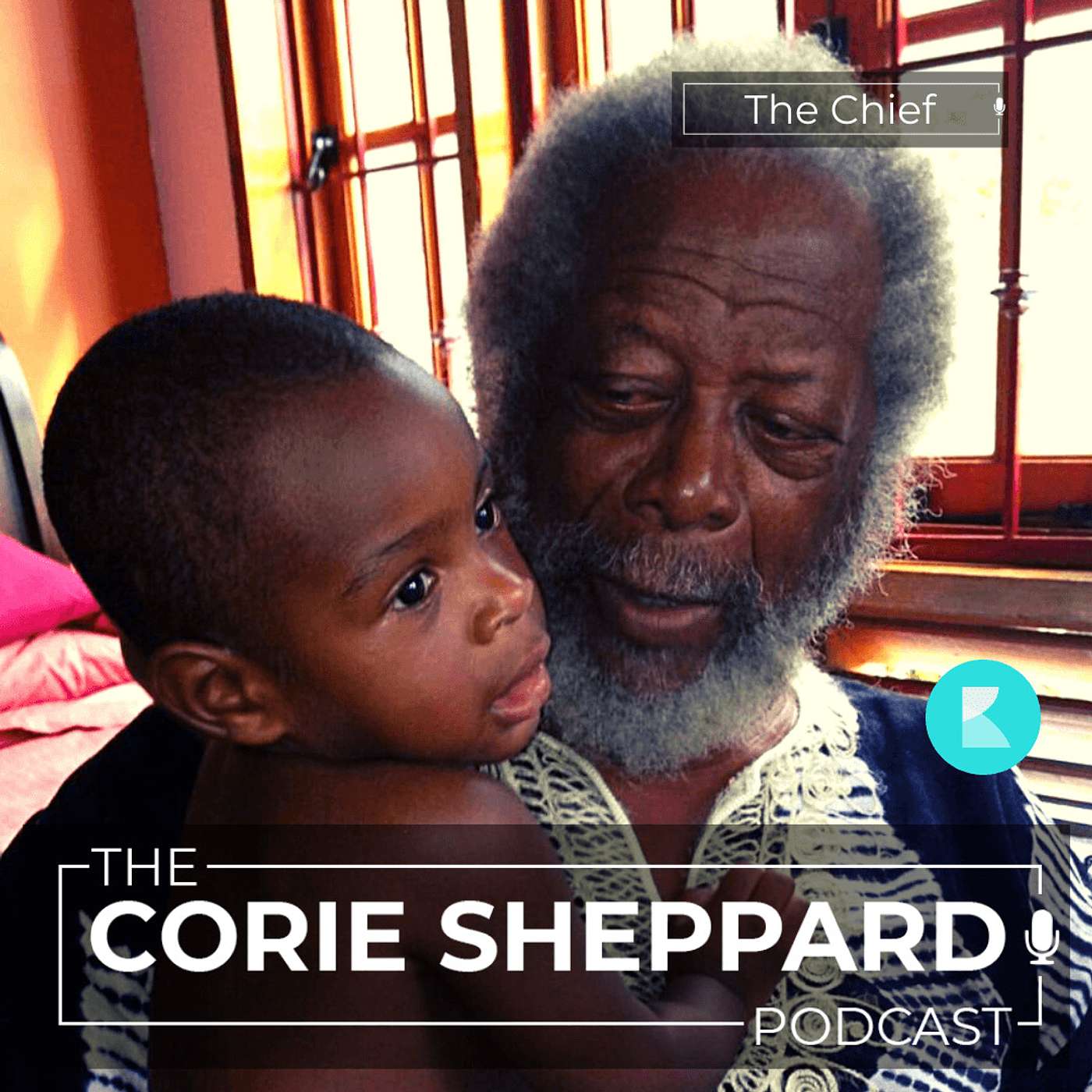 Corie Sheppard Podcast