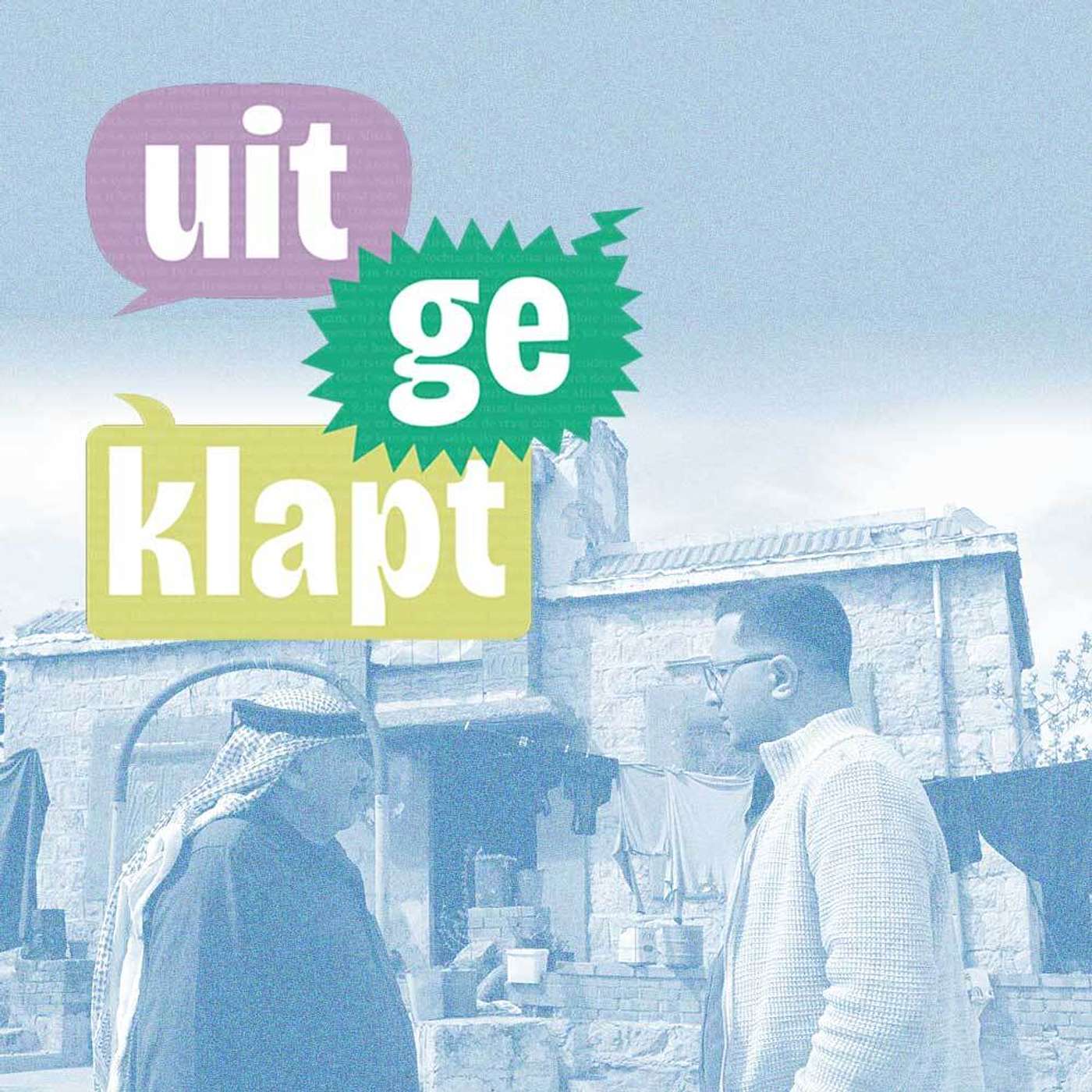 Het grotere verhaal van Syrië vandaag episode artwork
