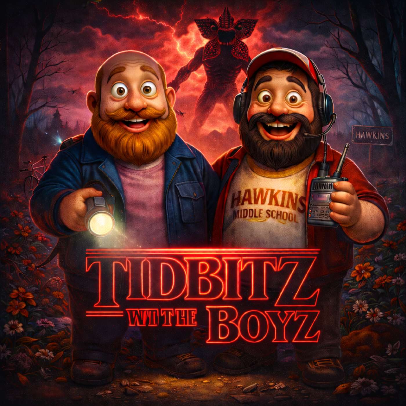 “Happy New Year, Happy Birthday, whatever... let's get to the meat!“ -- Podcast #260 [1.5.26] episode artwork