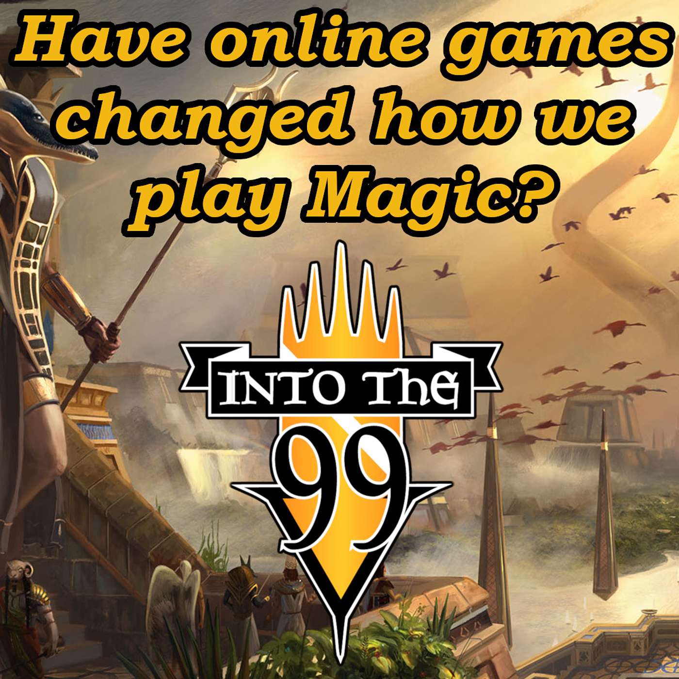 Have Online Games Changed How We Play Magic?