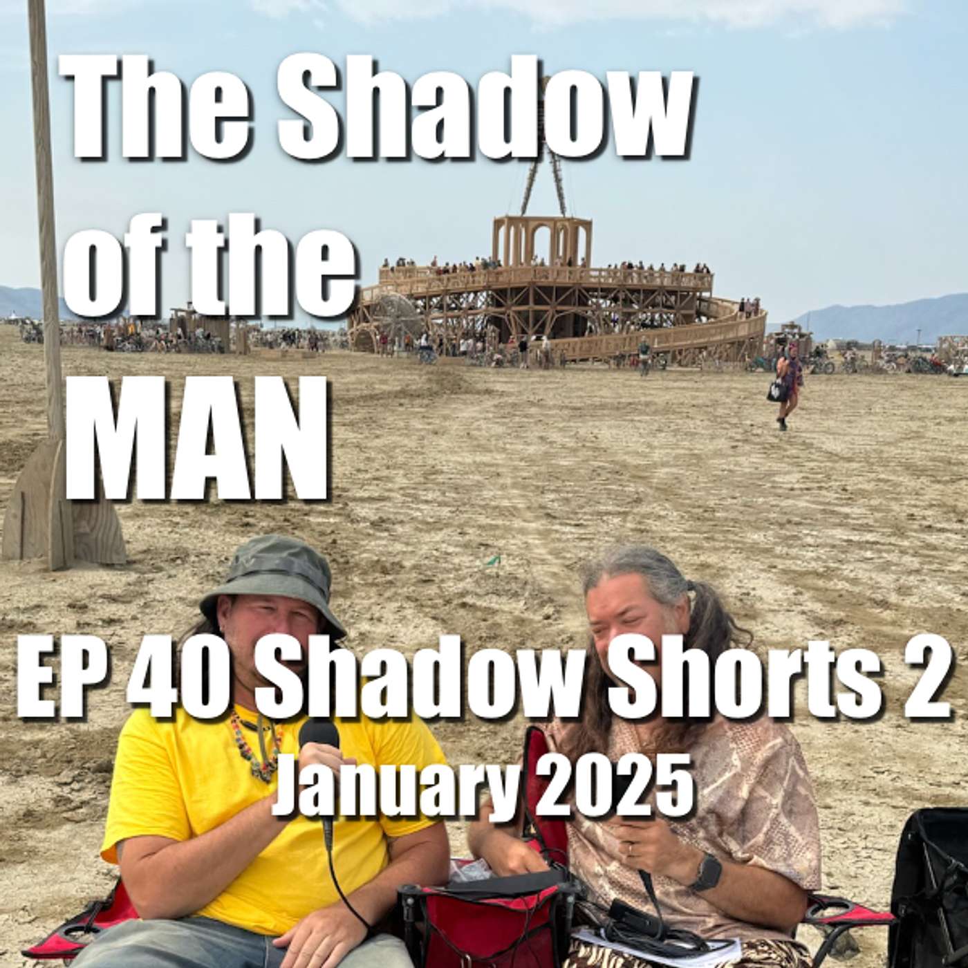 EP 40 Shadow Shorts #2