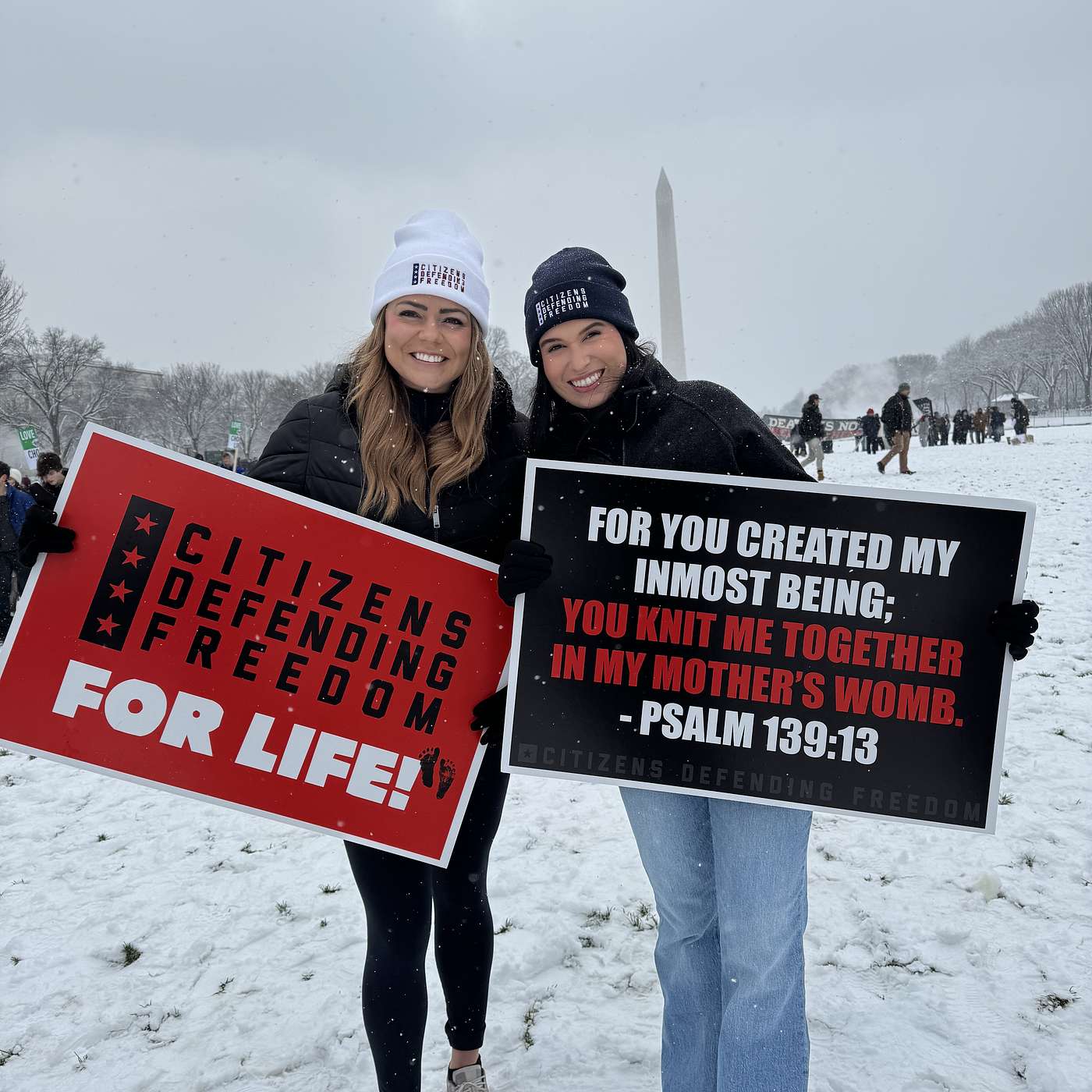 Citizens Defending Freedom