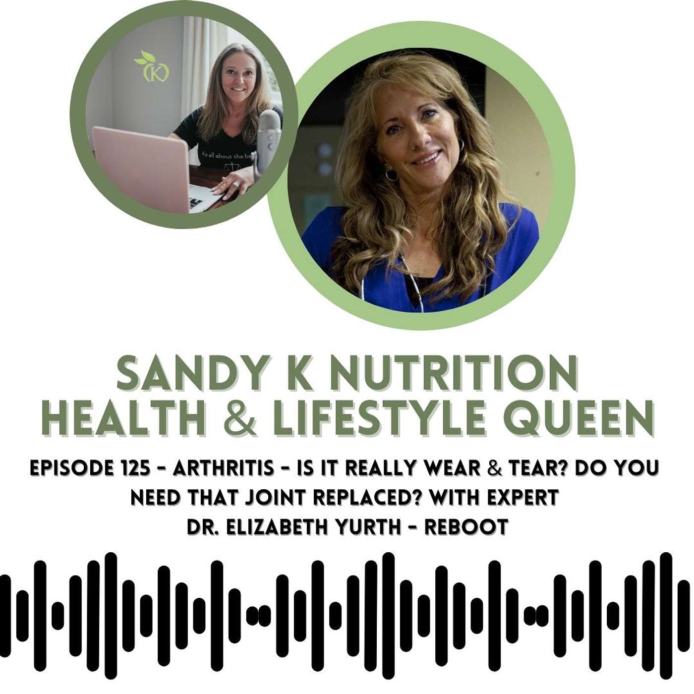 Sandy K Nutrition - Health & Lifestyle Queen