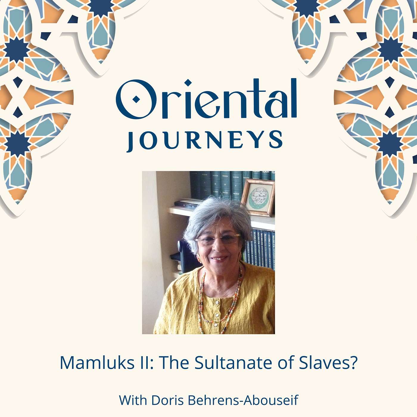Oriental Journeys