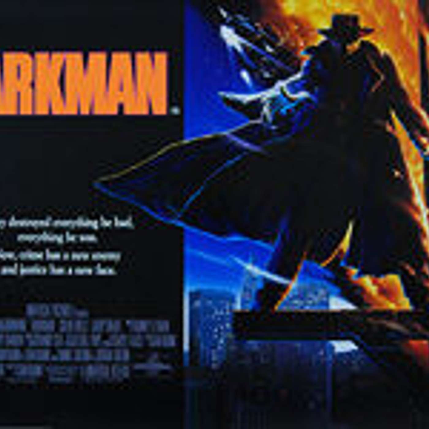 22. Darkman