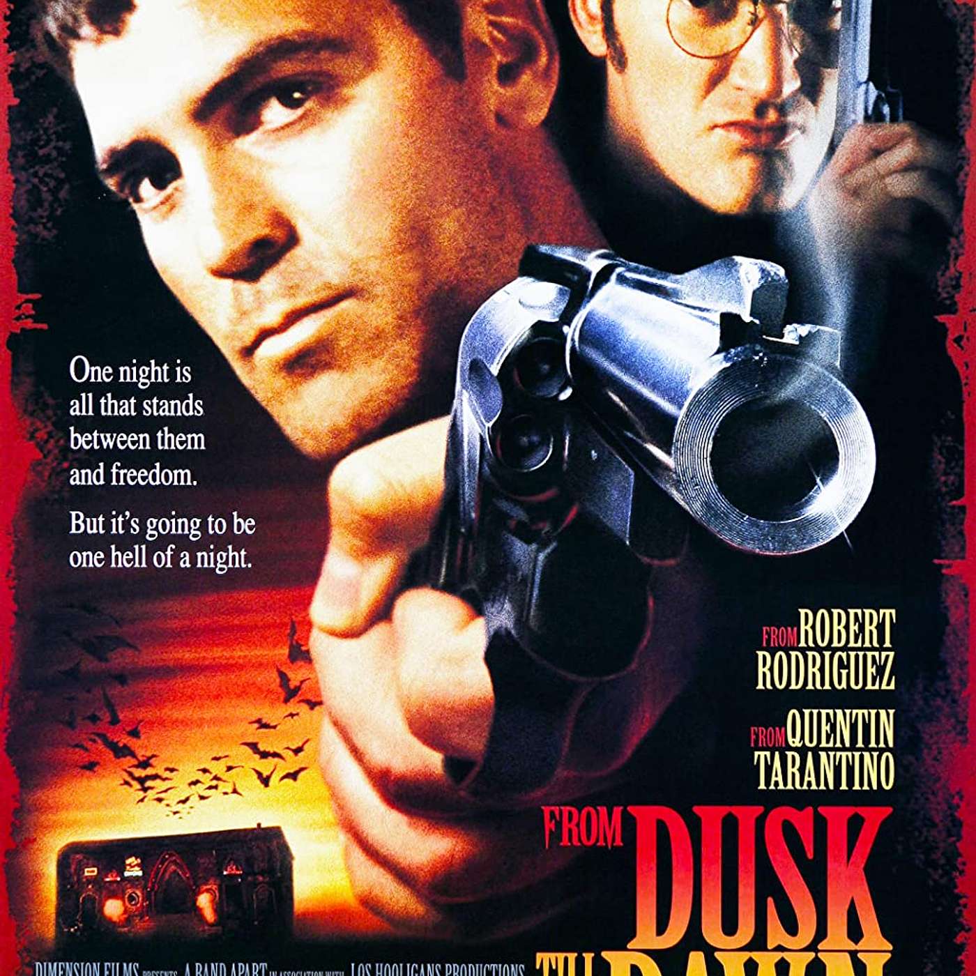 Midweek Rerelease - From Dusk Till Dawn
