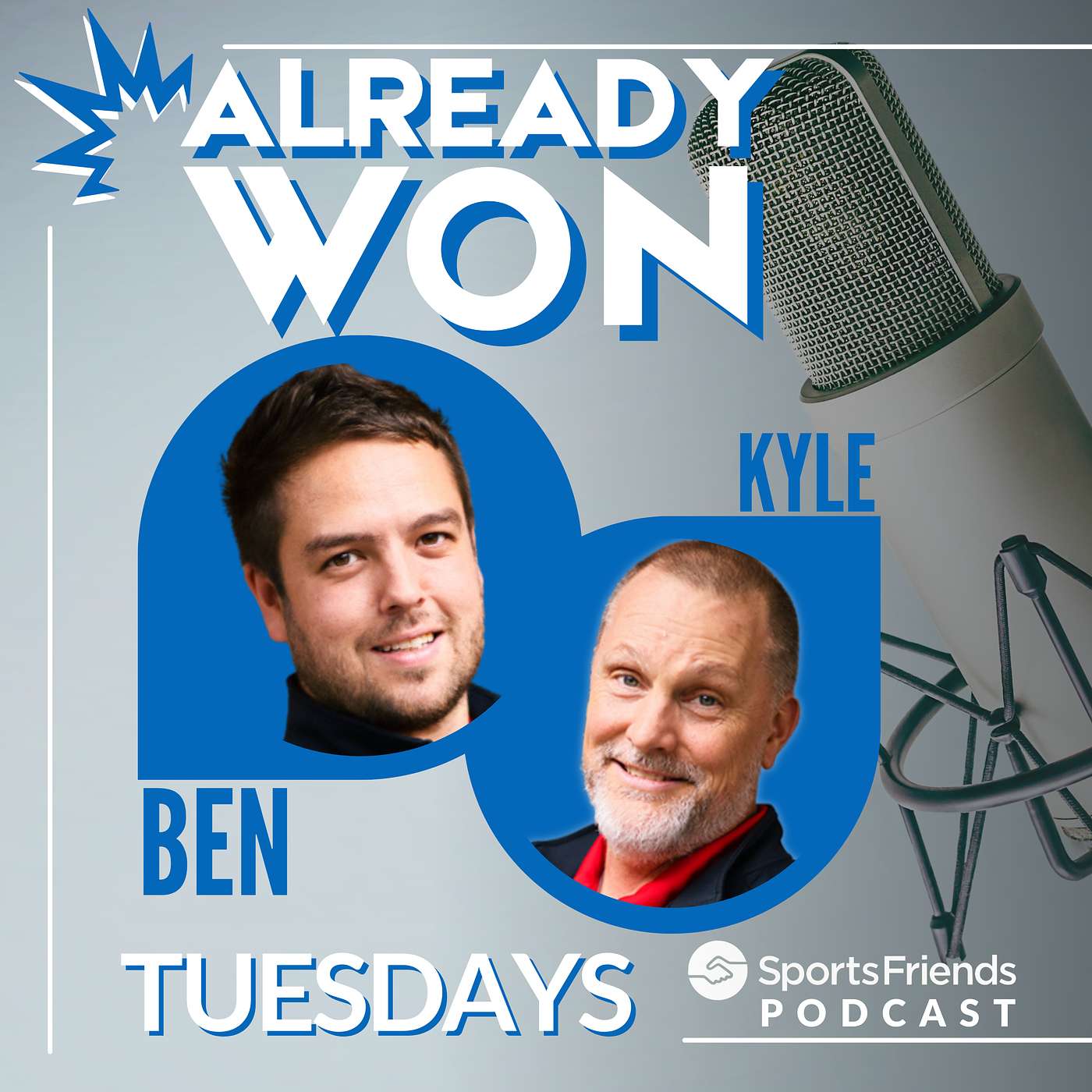 Already Won - Lance Brown (Vanderbilt University) - S2:E9