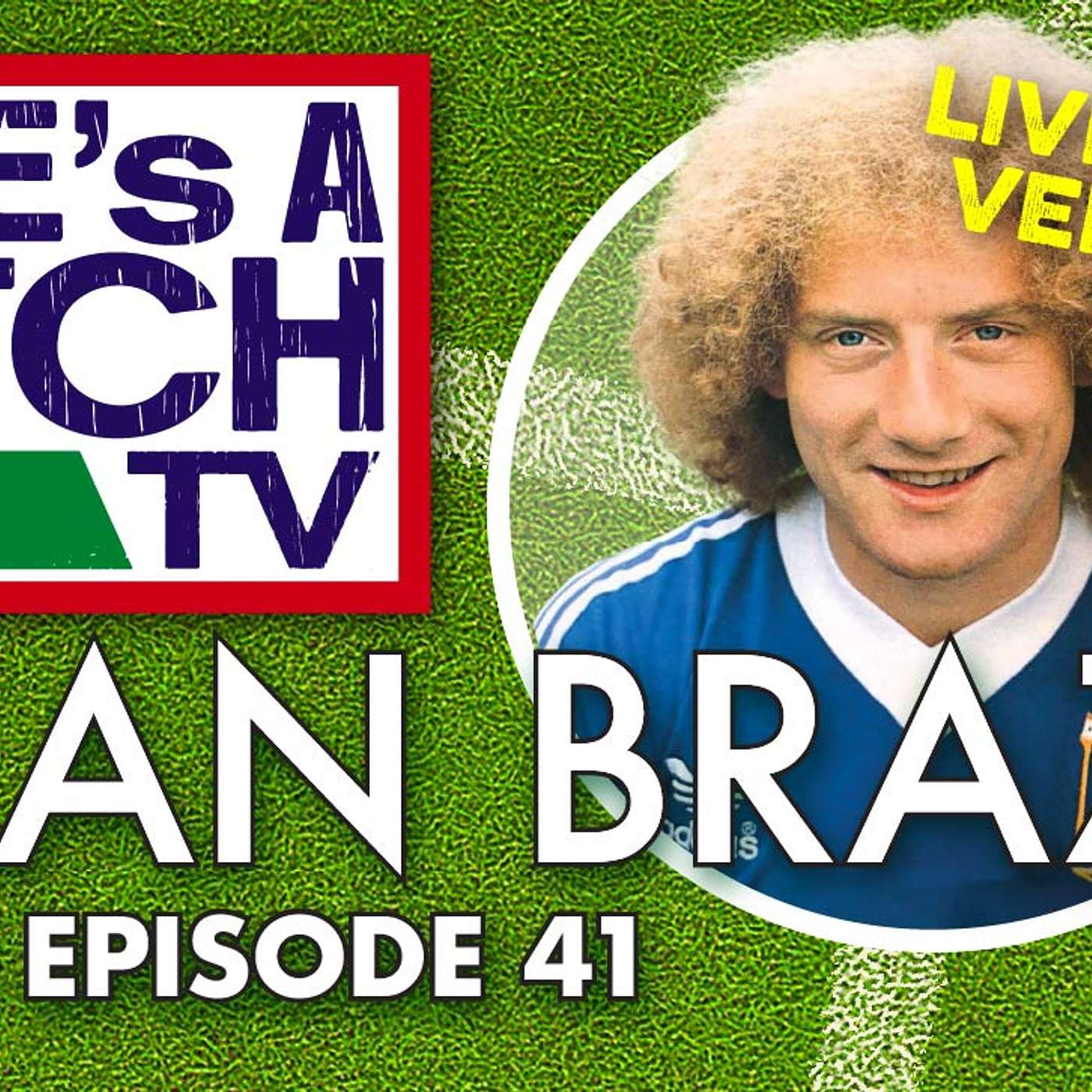 Life\'s A Pitch TV Podcast