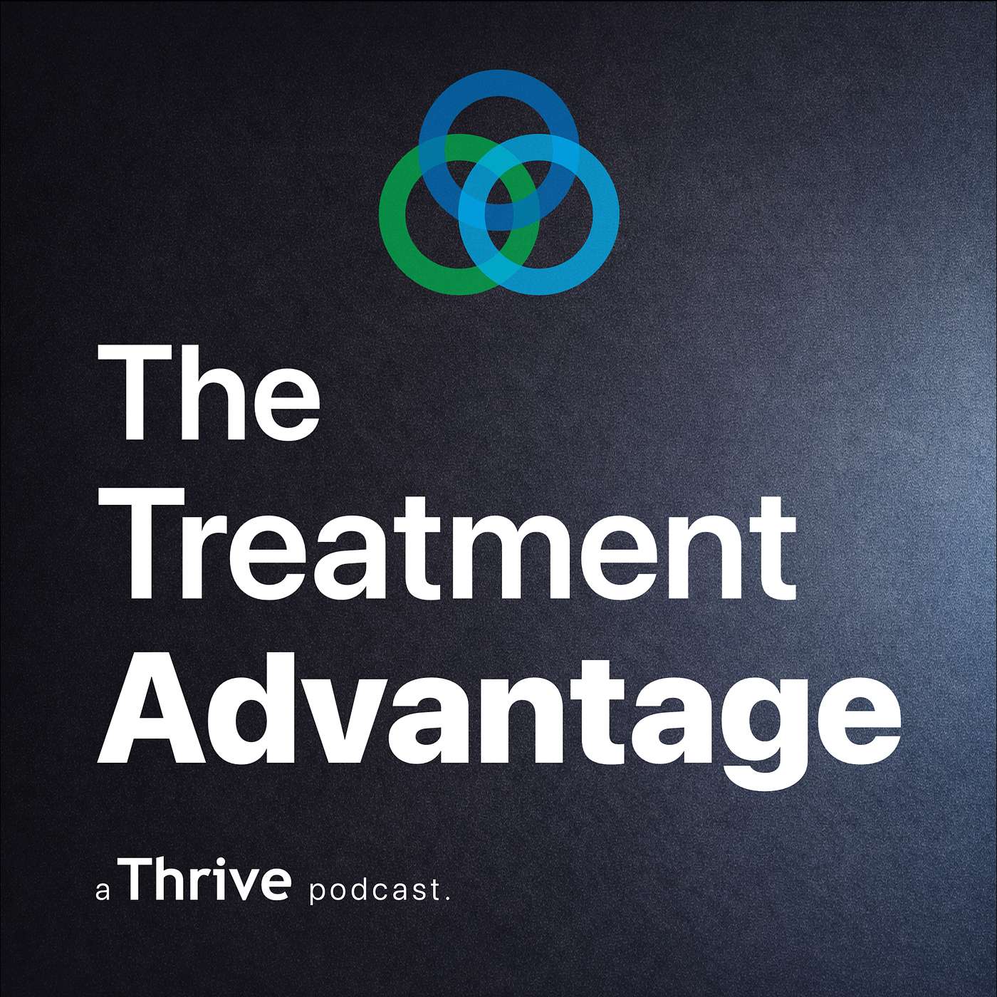 The Treatment Advantage cover art