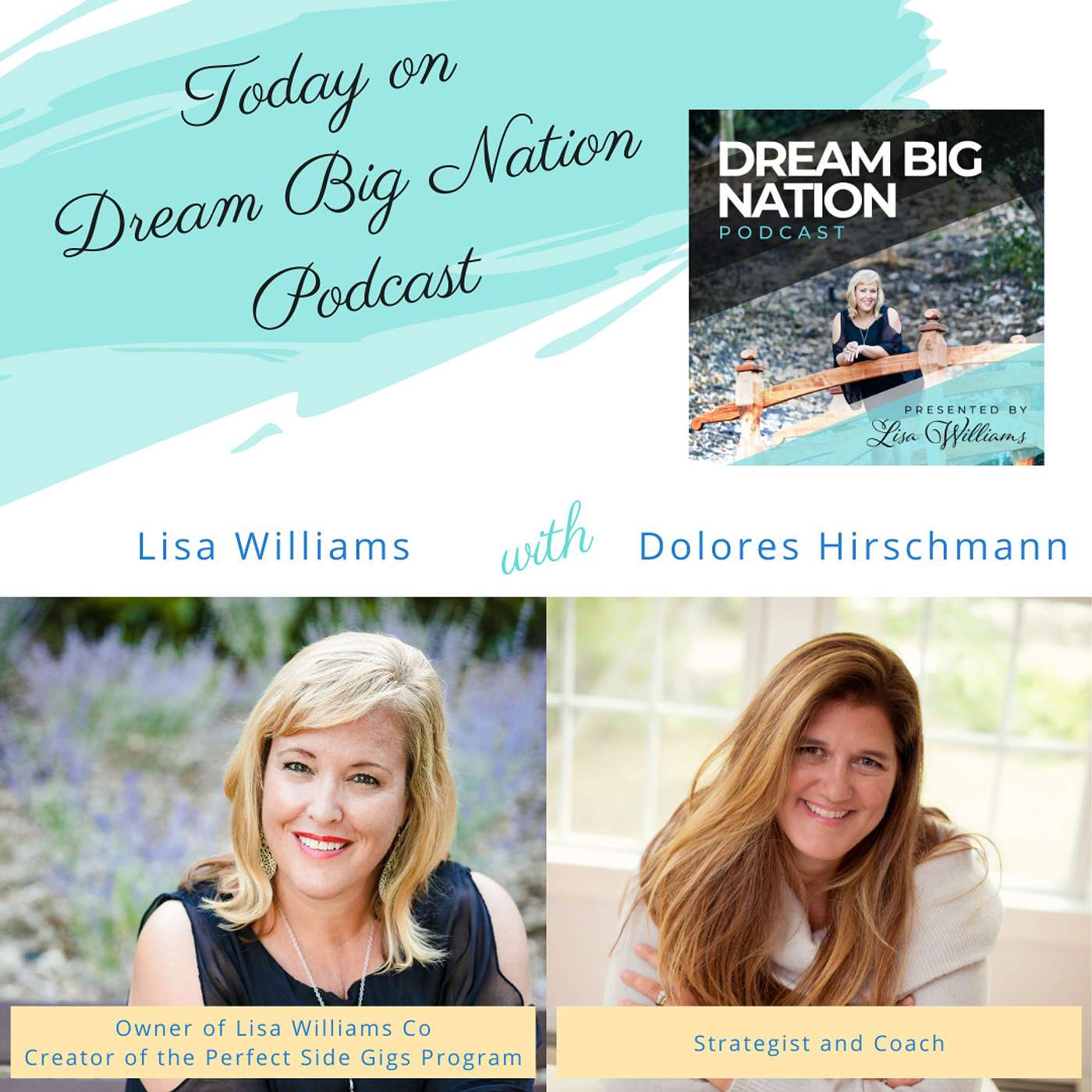 Dream Big Nation Podcast