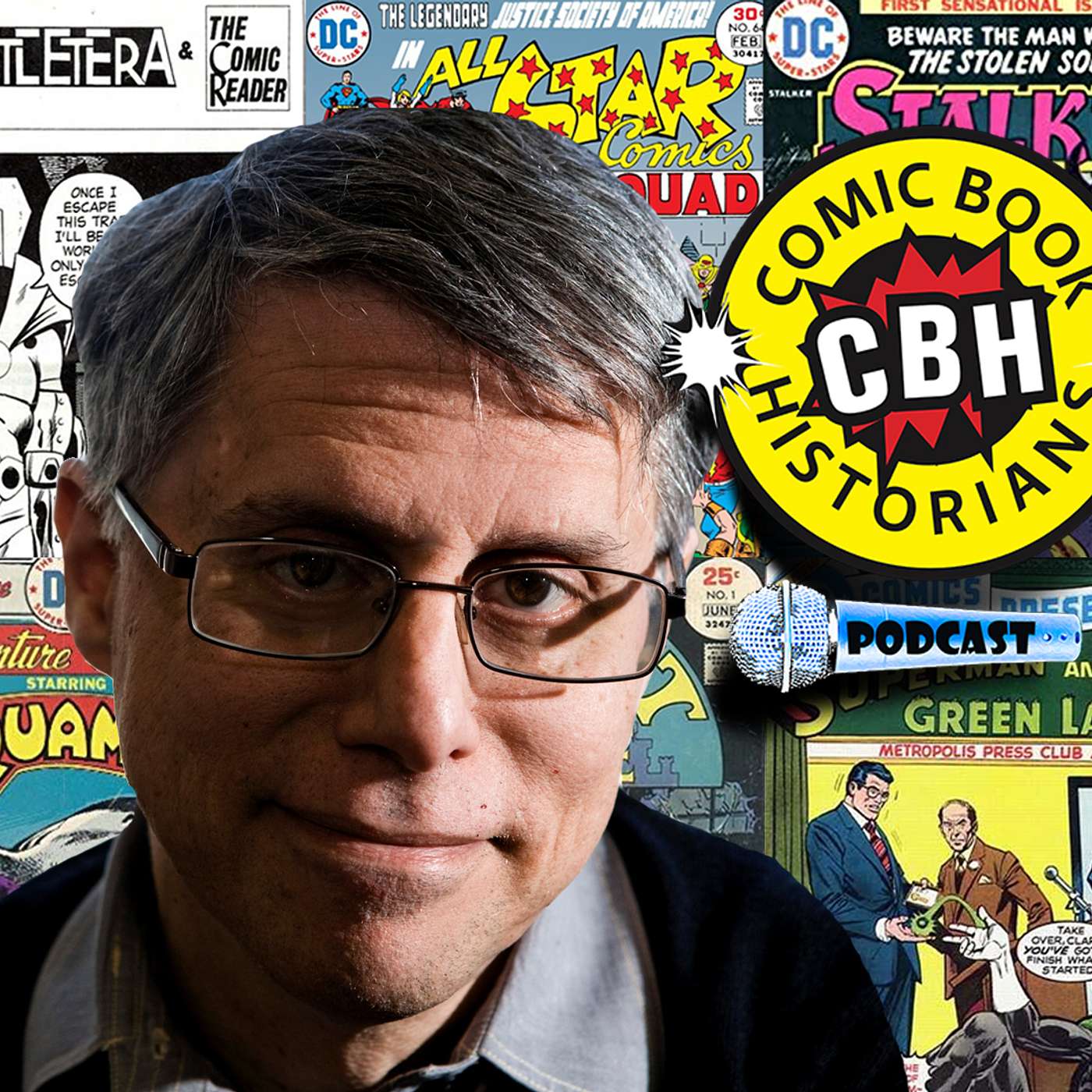 Comic Book Historians