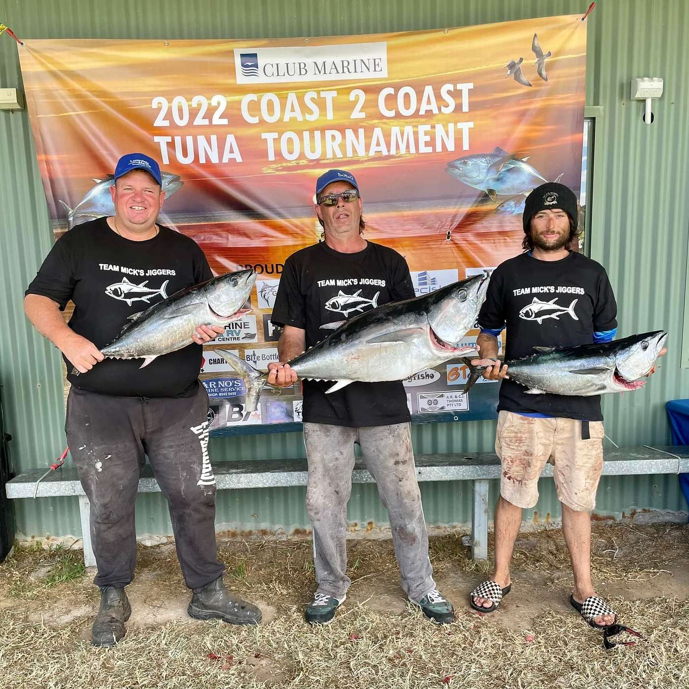 All The Gear But No Idea - The South Australian Fishing Podcast