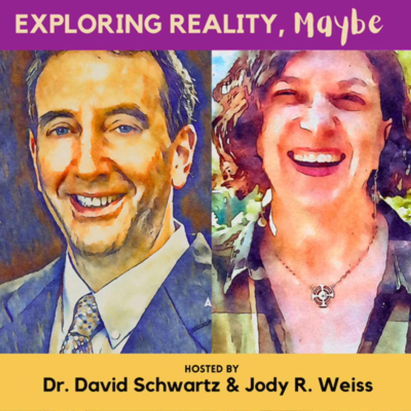 Exploring Reality, Maybe