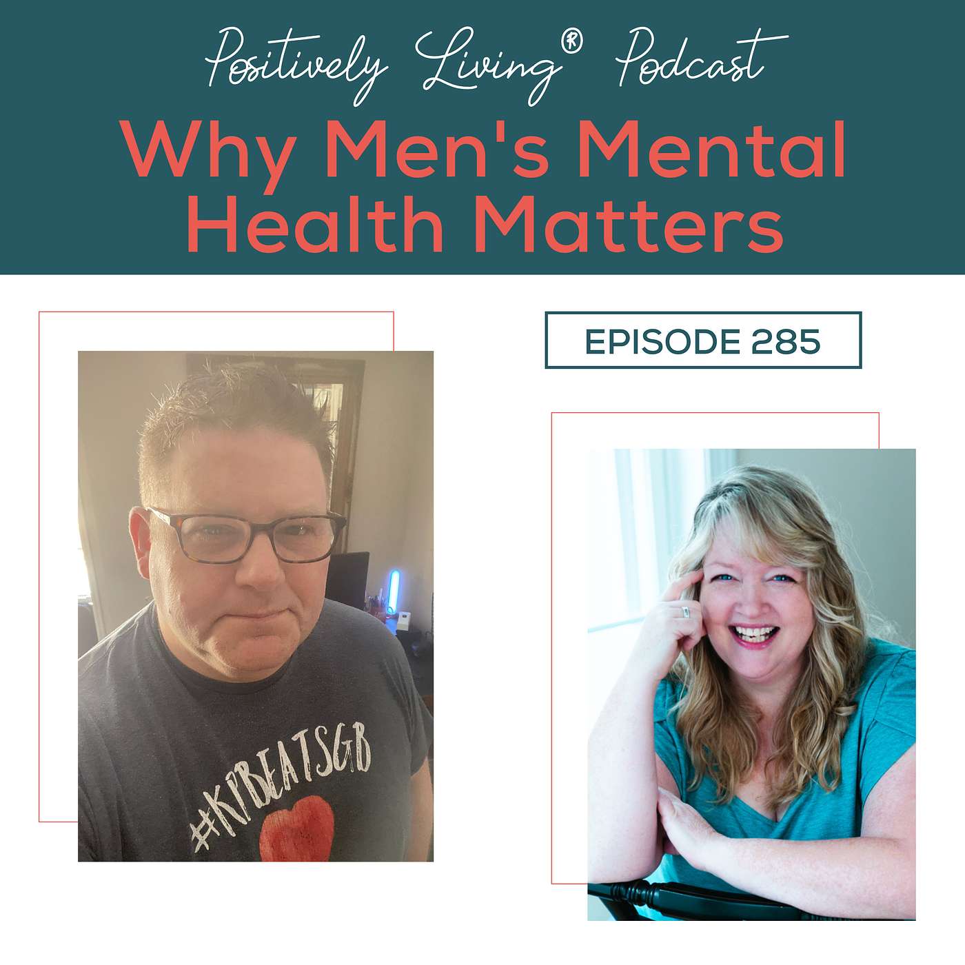 Why Men's Mental Health Matters with Tim Beisiegal Why Men's Mental Health Matters with Tim Beisiegal