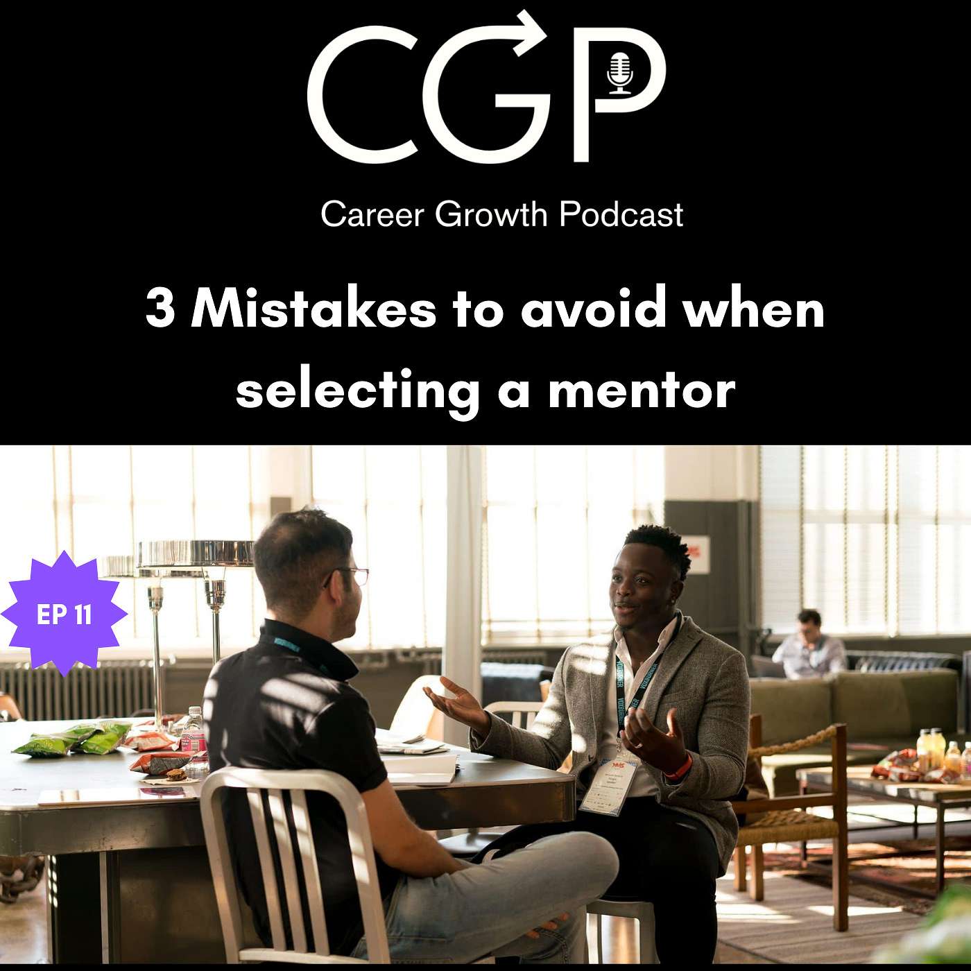 The Career Growth Podcast