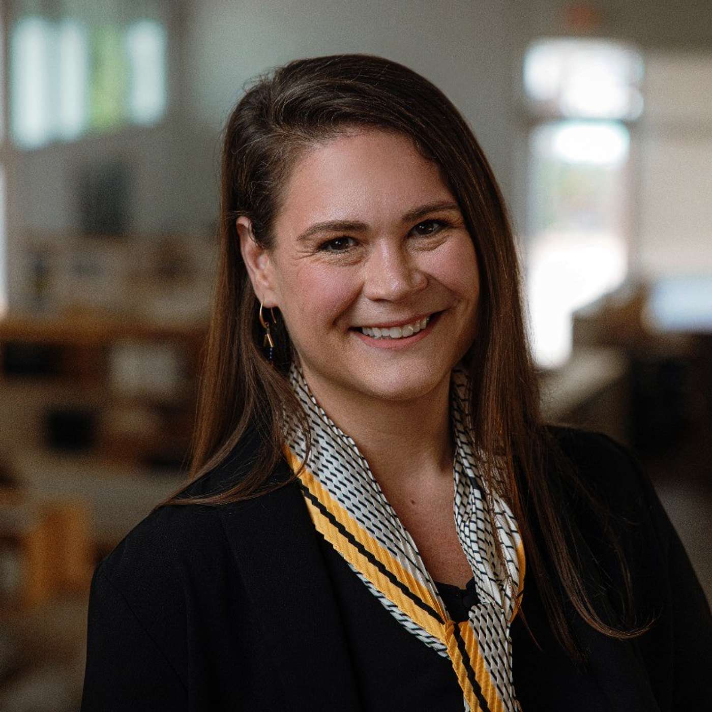 21 : HerStory in the Making - Sarah Monroe- AIA San Antonio - Women in Architecture Series