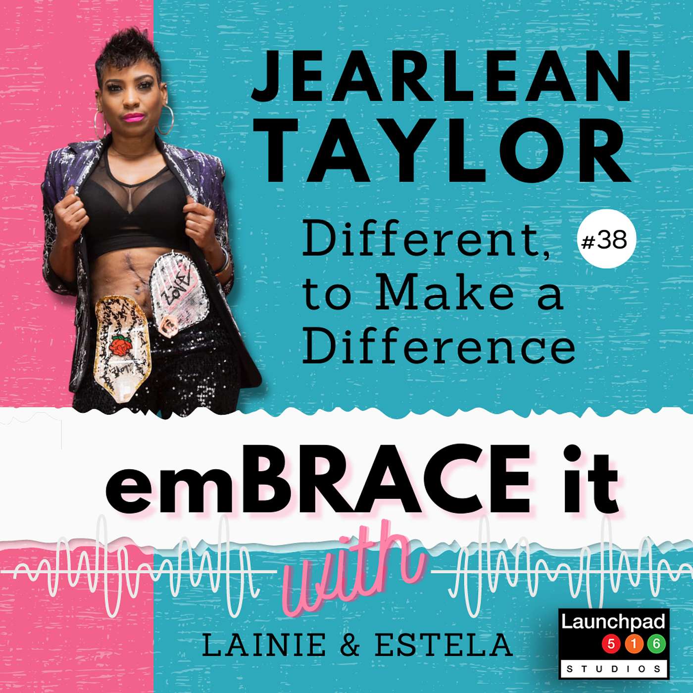 Embrace It with Lainie & Estela - Smashing Disability Stigmas