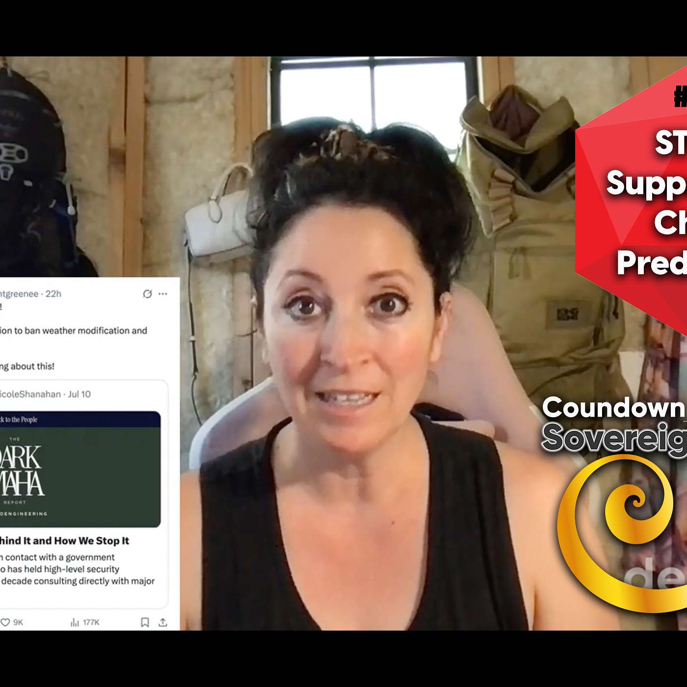 Countdown to Sovereignty