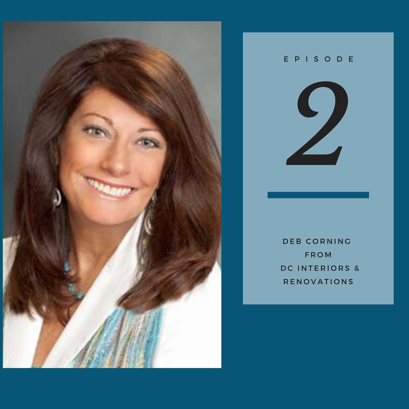 The Shelley Show Episode #2 - Deb Corning