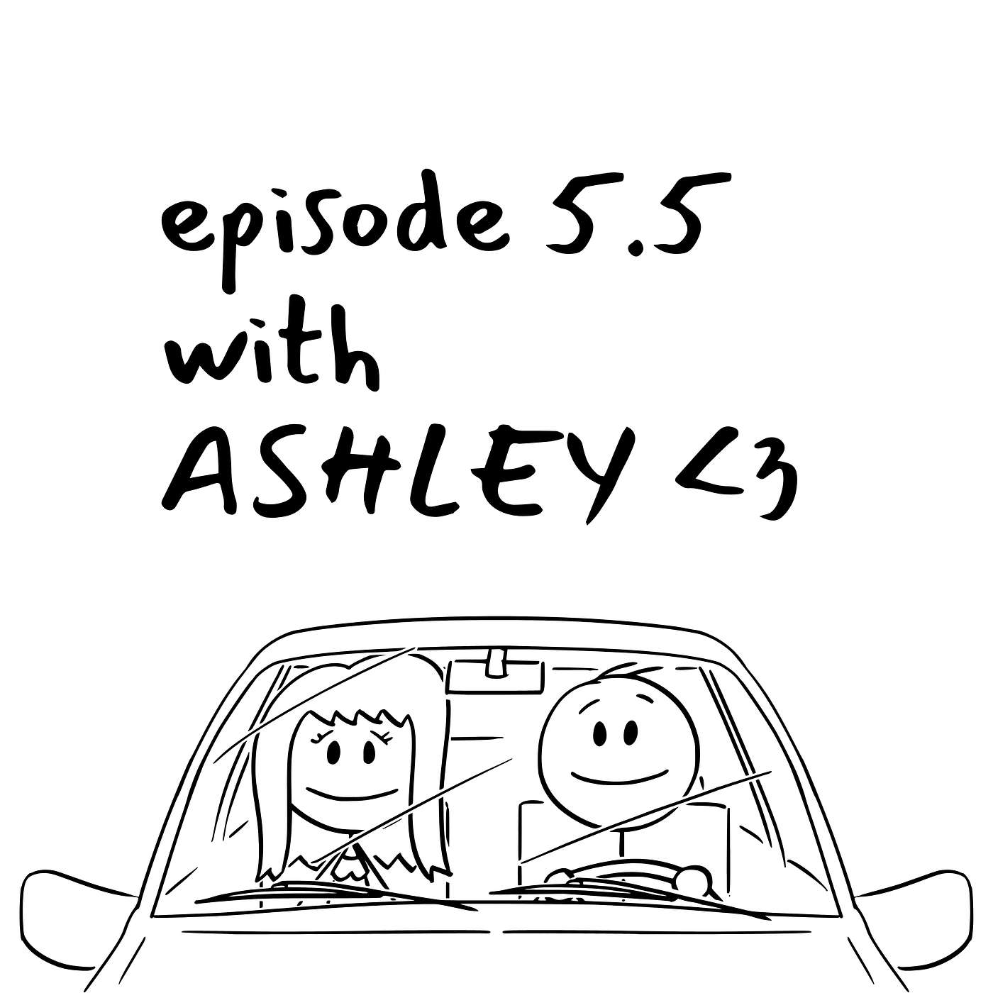 Episode #5.5 - With My Wife <3 episode artwork