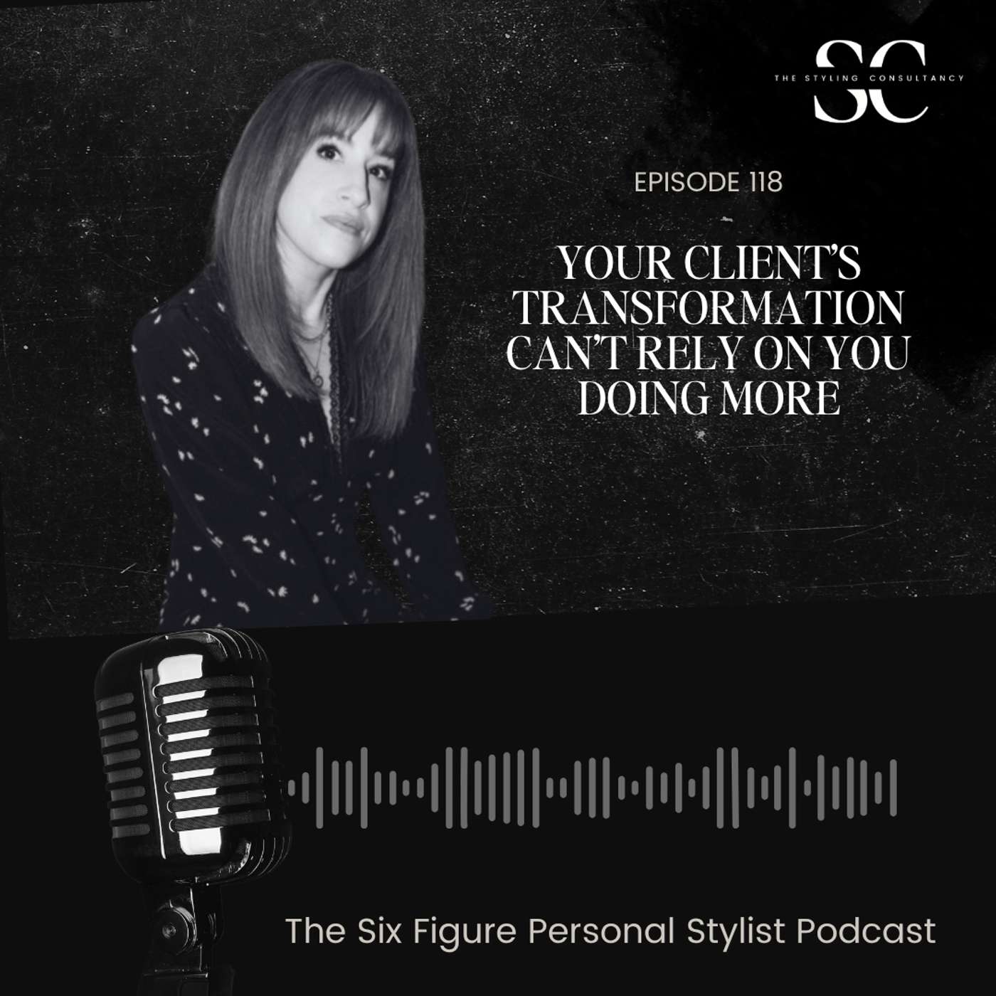 Your Client’s Transformation Can’t Rely on You Doing More