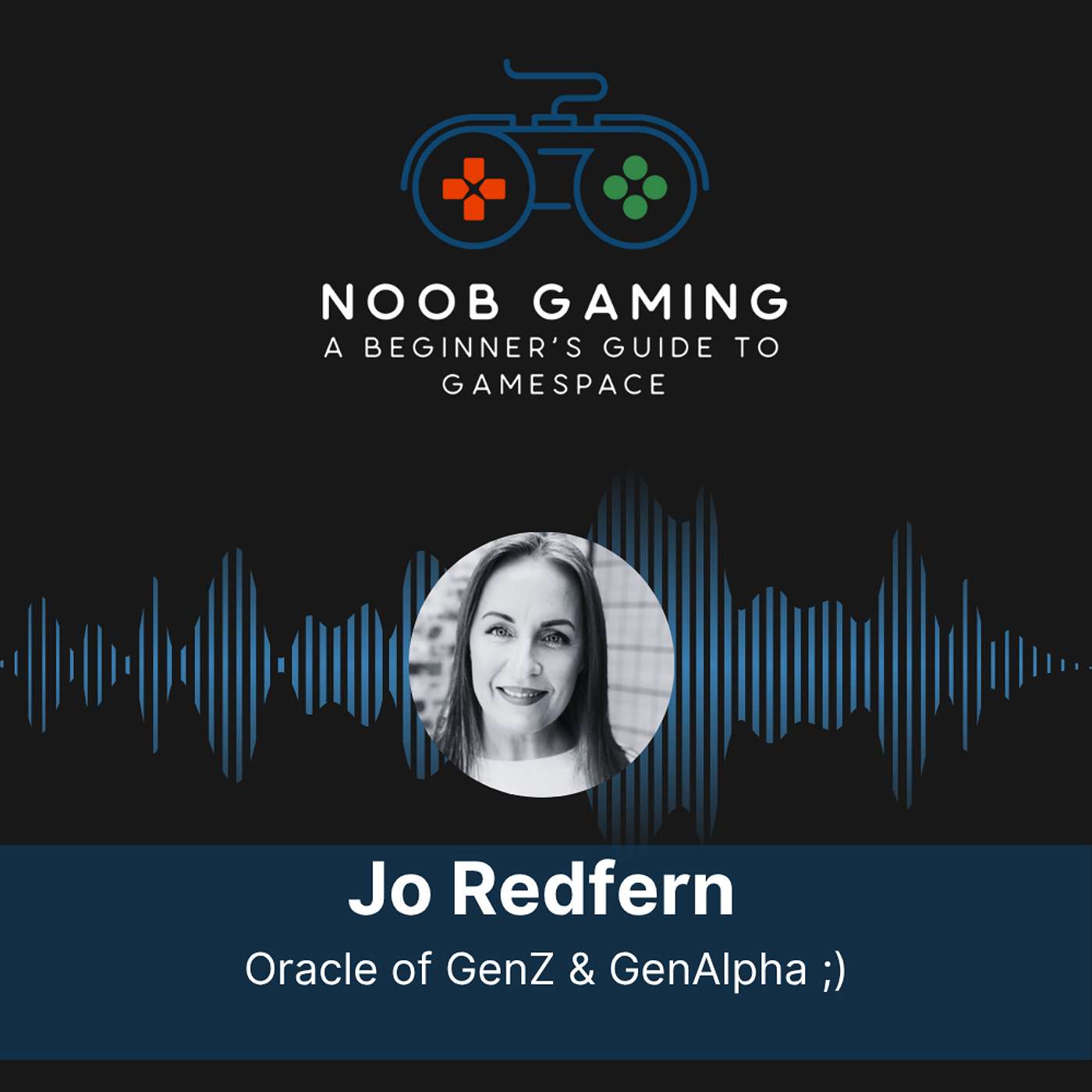 Jo Redfern on what Gen Z and Gen Alpha wish you knew about entertainment! Jo Redfern on what Gen Z and Gen Alpha wish you knew about entertainment!
