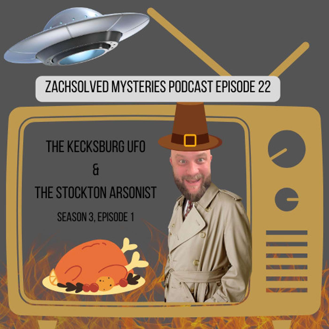 Zachsolved Mysteries