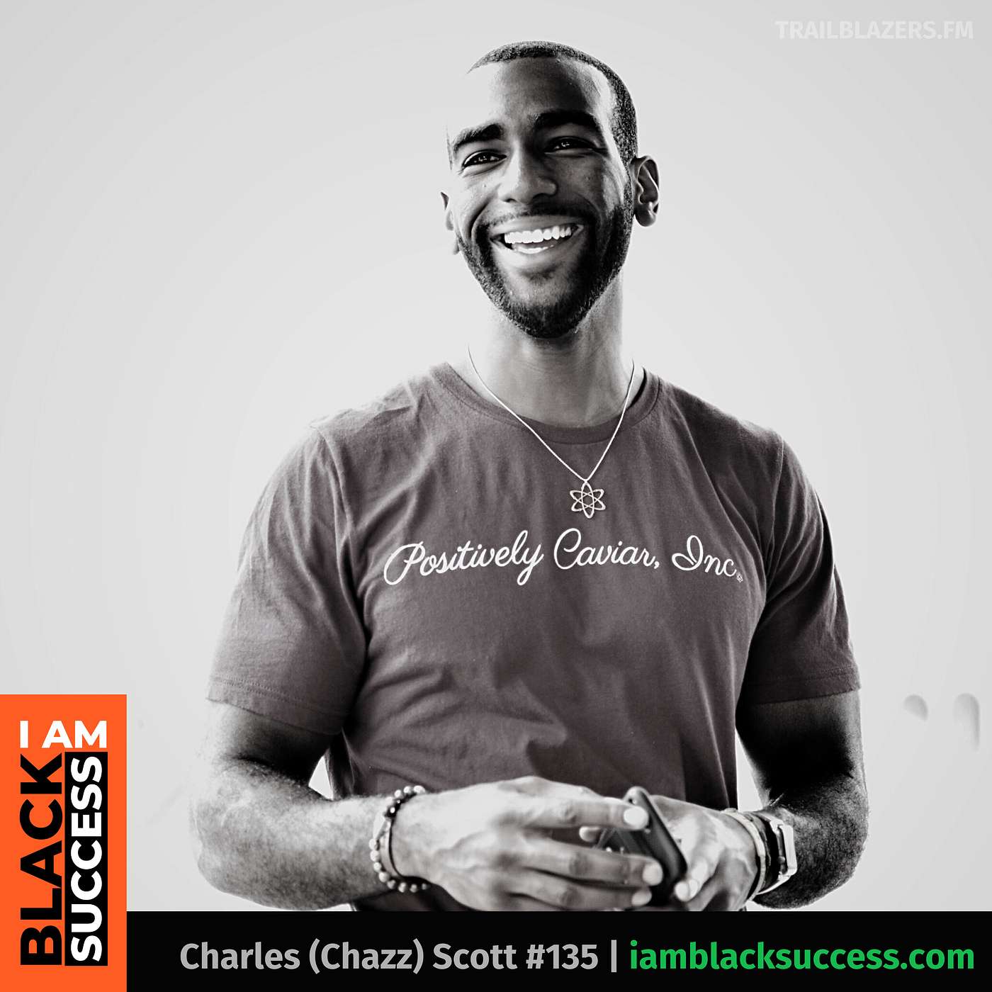 Obtaining Mental Resilience by Intentional Positive Thinking | Chazz Scott