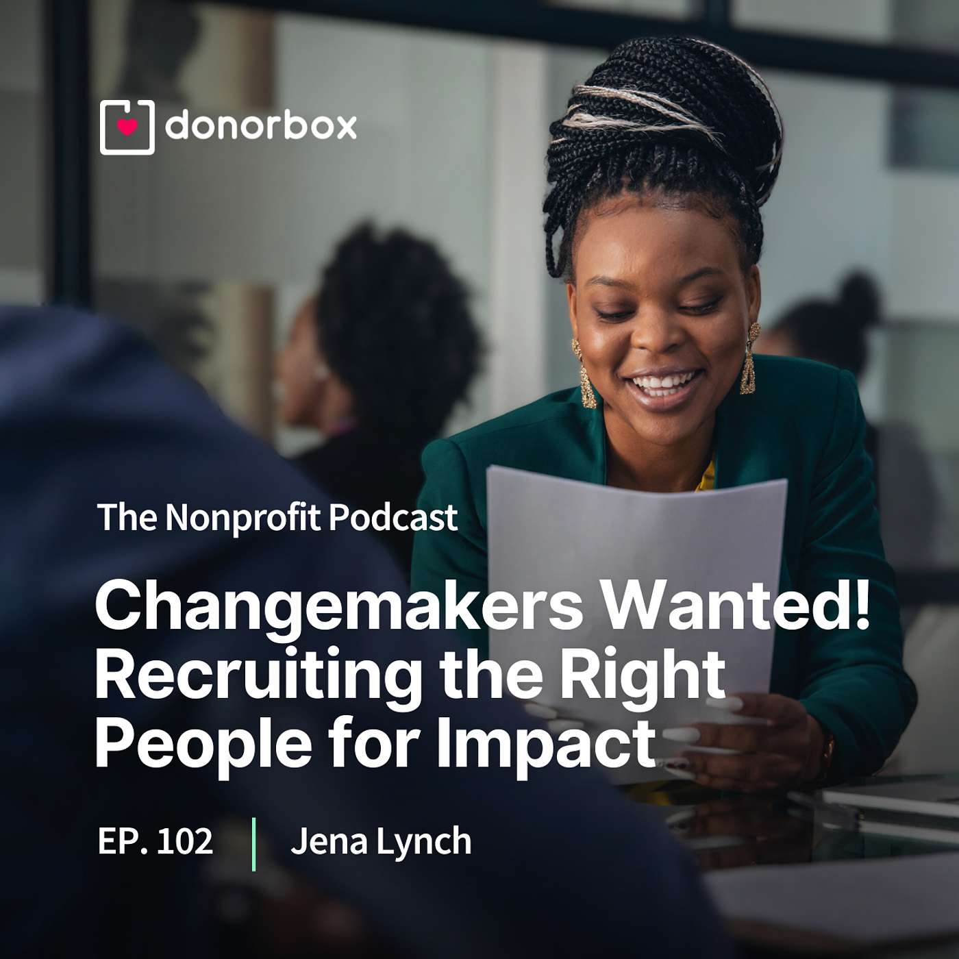 The Nonprofit Podcast