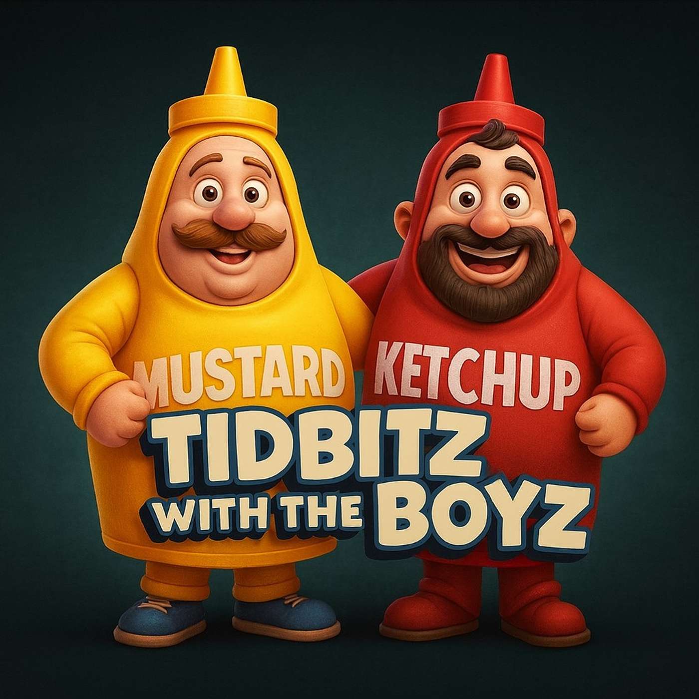 “If you and Buzz Aldrin have a lunch date...“ -- Podcast #248 [10.14.25]