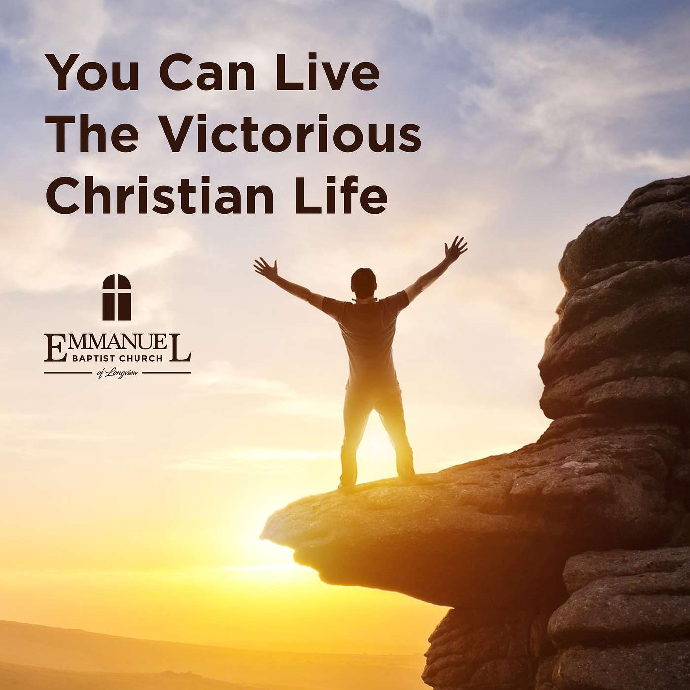 You Can Live The Victorious Christian Life - Sunday AM 06/12/2022 - Pastor Bob Gray II episode artwork